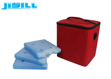 OEM Cold Chain Transport Ice Cooler, Cooler Brick, Freeze Packs BPA Free