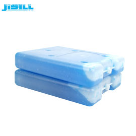 Blue Hot Ice Cooler Brick, Wadah Gel Ice Pack Tahan Lama