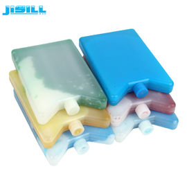 Paket Es Plastik Tahan Lama / Paket Es Gel Tahan Lama Dapat Digunakan Kembali Untuk Tas Pendingin