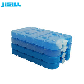 Paket Pendingin Es Polyethylene 350Ml Reusable Dengan Gel Pendingin 20 x 12 x 2 cm