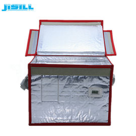 Luar Menyesuaikan Kotak Medis Keren 23.5L Portabel Untuk Kotak Es Rotomolded