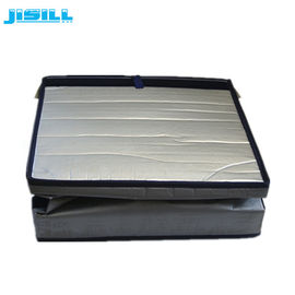 Cooler Box Portable Dilipat Desain Baru dengan bahan termal VIP