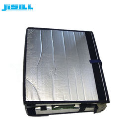 Cooler Box Portable Dilipat Desain Baru dengan bahan termal VIP