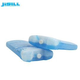 Portable Blue Gel Mengisi Plastik Paket Es Dapat Digunakan Kembali Untuk Penyimpanan Makanan