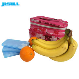 Sesuaikan Freezable Blue Gel Paket Cool Bag Ice Packs Untuk Lunch Thermal Bag