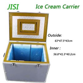 VPU Thermal Insulated Ice Box Cooler Untuk Ice Cream Beku Tahan Lama