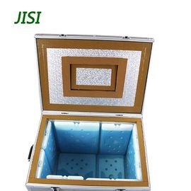 Panel isolasi termal plastik PE suhu rendah untuk kotak kemasan es krim