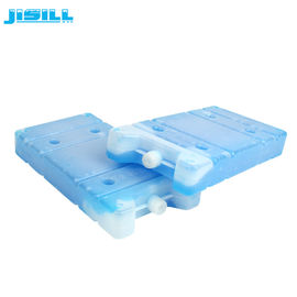 18 * 9.5 * 2.8cm UKURAN Ice Cooler Brick Untuk Insulation Cooler Box Dengan Berbagai Warna