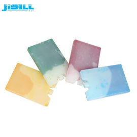 Food Grade 200 ML Pendinginan SAP Gel Cooler HDPE Plastik Mini Ice Pack Untuk Makanan Beku