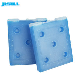BPA Free PCM Gel Ice Cooler Brick Untuk Sistem Kontrol Suhu