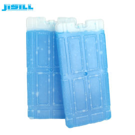 Blue Freezer Ice Gel Eutectic Cold Plates Temperatur Rendah Lebih Lama Daripada Ice