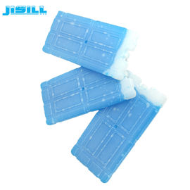 Blue Freezer Ice Gel Eutectic Cold Plates Temperatur Rendah Lebih Lama Daripada Ice