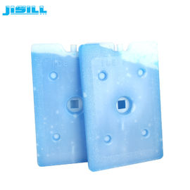 Hdpe Ice Cooler Brick Mempertahankan suhu kulkas saat mati