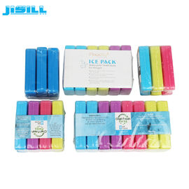 2cm 100g Mini Gel Ice Packs Untuk Makanan Tetap Segar
