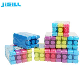 2cm 100g Mini Gel Ice Packs Untuk Makanan Tetap Segar
