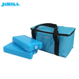Pendinginan Paket Es Plastik Kapasitas Besar, Paket Es Dapat Digunakan Kembali terdingin Untuk Pengiriman Medis