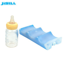 600ml ASI Ice Pack Plastik Es Gel Dapat Digunakan Kembali Blok Untuk Tas Keren