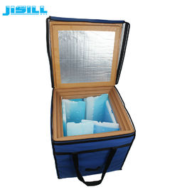 Vacuum Insulated Panel Medical Cool Box Pengiriman Kotak Pendingin Vaksin Terisolasi