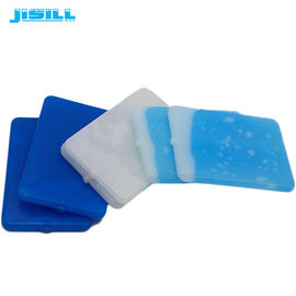 Paket Es Plastik Ultra Tipis, Paket Es Besar Dapat Digunakan Kembali Untuk Kotak Makan Siang