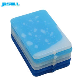 Paket Es Plastik Ultra Tipis, Paket Es Besar Dapat Digunakan Kembali Untuk Kotak Makan Siang