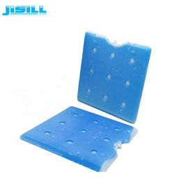 HDPE Large Square Plastic Cooler Gel Ice Pack Kotak Es Untuk Makanan Beku