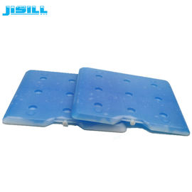 HDPE Large Square Plastic Cooler Gel Ice Pack Kotak Es Untuk Makanan Beku