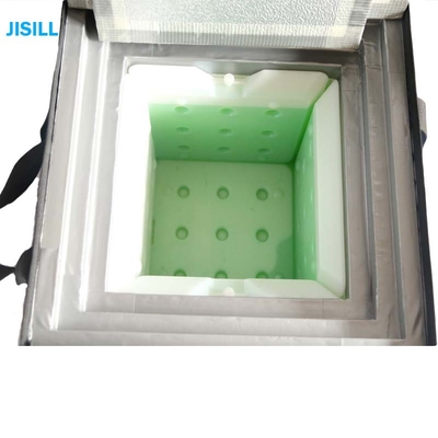 8 Liter Portable Ice Box Medical Cool Box Untuk Transportasi Jarak Jauh