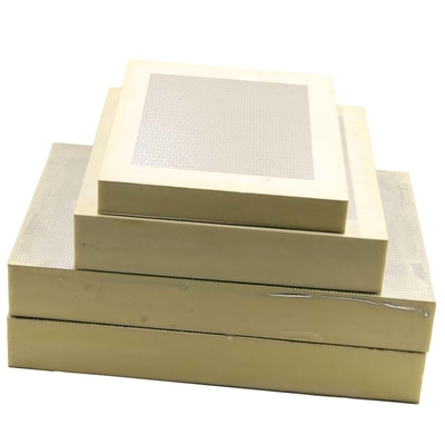 Kotak Pendingin Medis Papan VPU Spliceable Bahan Insulasi Termal 30x30x3cm