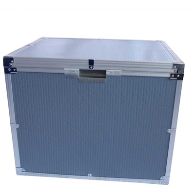 72Hrs Portable Freezer Medical Cooler Box Plastik Tahan Lama Untuk Obat