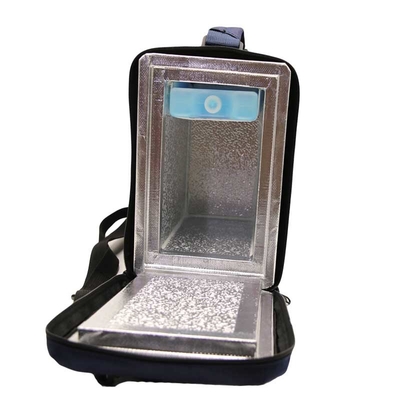 4L Virus Dan Transportasi Bahan Darah Thermal Medical Ice Box Container Cooler