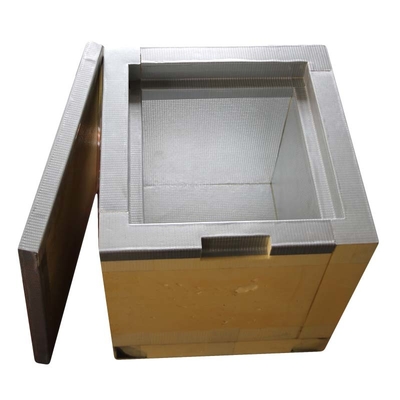 32L Polyurethane Foam Insulated Cool Cooler Box Untuk Mengangkut Spesimen Dan Darah
