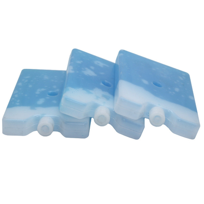 FDA menyetujui paket es pendingin gel ramping kaku food grade yang dapat digunakan kembali untuk tas makan siang