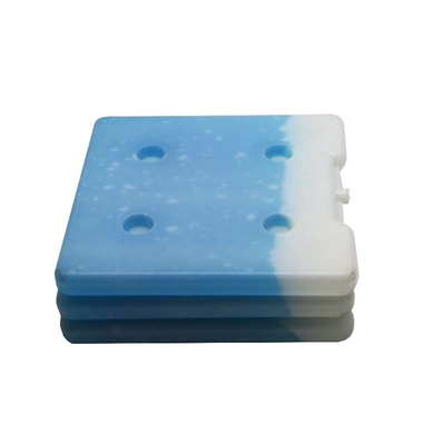 Plastik Keras Keras Luar Bahan Freezer Paket Dingin Digunakan Dalam Kotak Isolasi