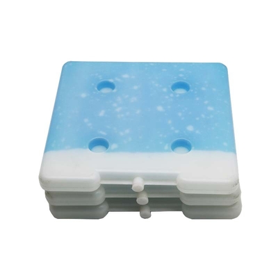 Plastik Keras Keras Luar Bahan Freezer Paket Dingin Digunakan Dalam Kotak Isolasi