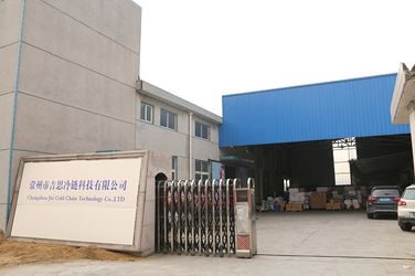 Cina Changzhou jisi cold chain technology Co.,ltd 