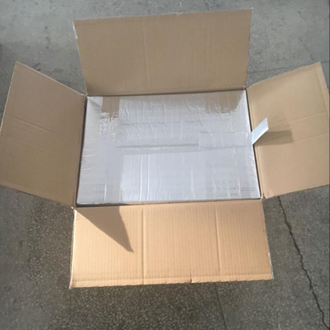 Harga pabrik Cold Chain Transport Insulated Box Untuk Menjaga -20 derajat 40 jam