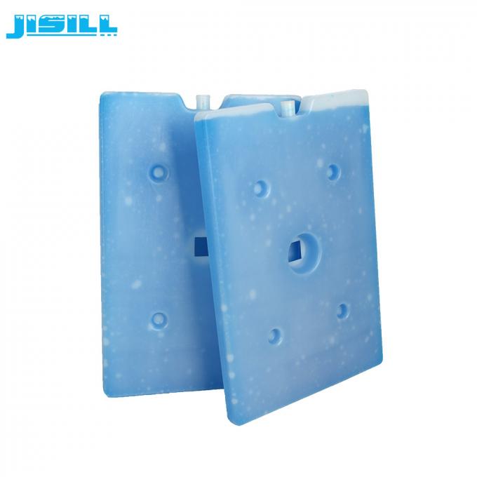 Grosir Cooler Box Gunakan HDPE Plastik Gel Ice Pack Bata Dingin Untuk Transportasi Medis Makanan
