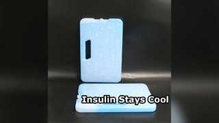 Tas Pendingin Insulin Aman & Sejuk