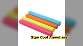 Jaga Makanan Tetap Dingin 80ml Ice Pack Penggunaan Luar Ruangan Medis