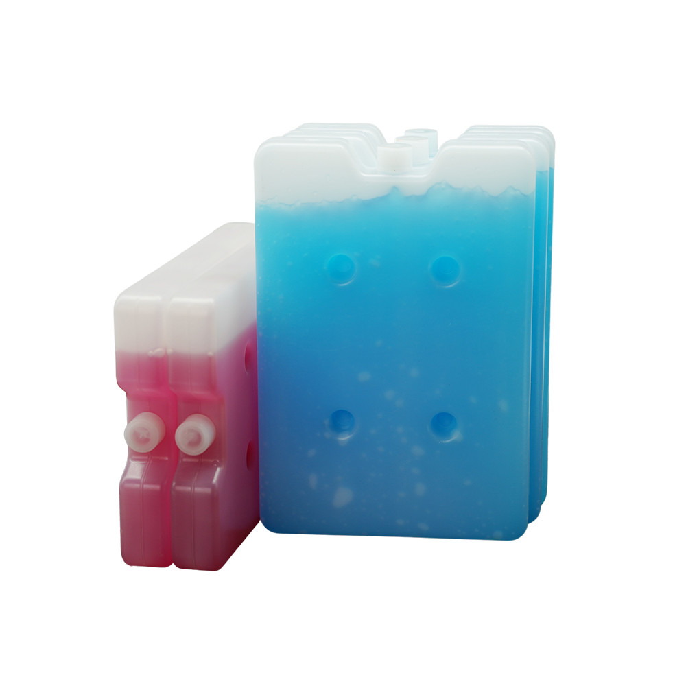 Blog perusahaan terbaru tentang Apa Jenis-Jenis Paket Es?