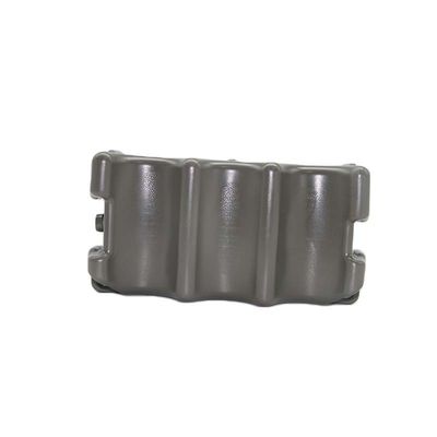 Beli Bahan perubahan fase PCM pemegang bir pendingin es batu bata HDPE plastik BPA gratis online manufacture