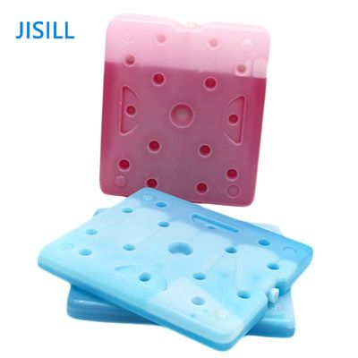 Beli Paket es gel bahan perubahan fase PCM bebas BPA yang dapat digunakan kembali untuk pengiriman vaksin online manufacture