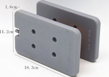 Beli BPA Bebas Plastik Berguna Lagi Blue Ice Cooler Paket Freezer Blok Portable Untuk Makanan Beku online manufacture