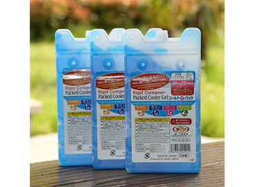 Beli 350g plastic material phase change material gel ice box cooler for fans online manufacture