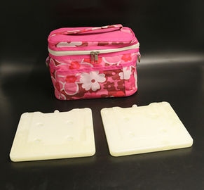 Beli Paket Penyimpanan Panas Hdpe Persegi Keras Reusable Paket Es Panas 20 X 20 X 1.5 cm online manufacture