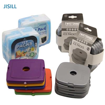 Beli Pendinginan Lemah Gel Berguna Kembali Kantong Kering Kecil Paket Es Untuk Lunch Box, Lunch Bag online manufacture