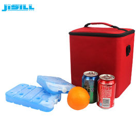 Beli Portable hardshell plastik tahan lama insulasi batu bata untuk es krim gerobak Untuk makanan beku online manufacture