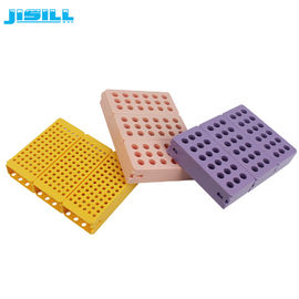 Beli Kemasan Tabung Plastik Bening Multihole Infinite Bergabung Bersama Rak Tabung Pcr online manufacture