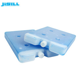 Beli 650ml Kustom Plastik Colorful Ice Cooler Brick Frozen Plate Untuk Ice Cream Cart online manufacture