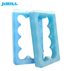 Beli Phase Change Material Gel Ice Packs High Density Polyethylene Untuk Botol Bir online manufacture